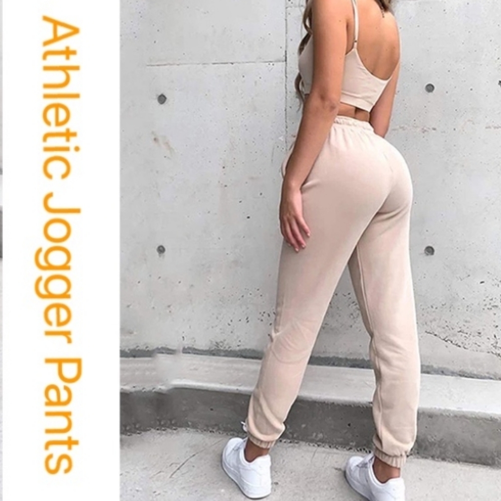 💥NEW!💥 PINK Womens Joggers - Picture 5 of 14